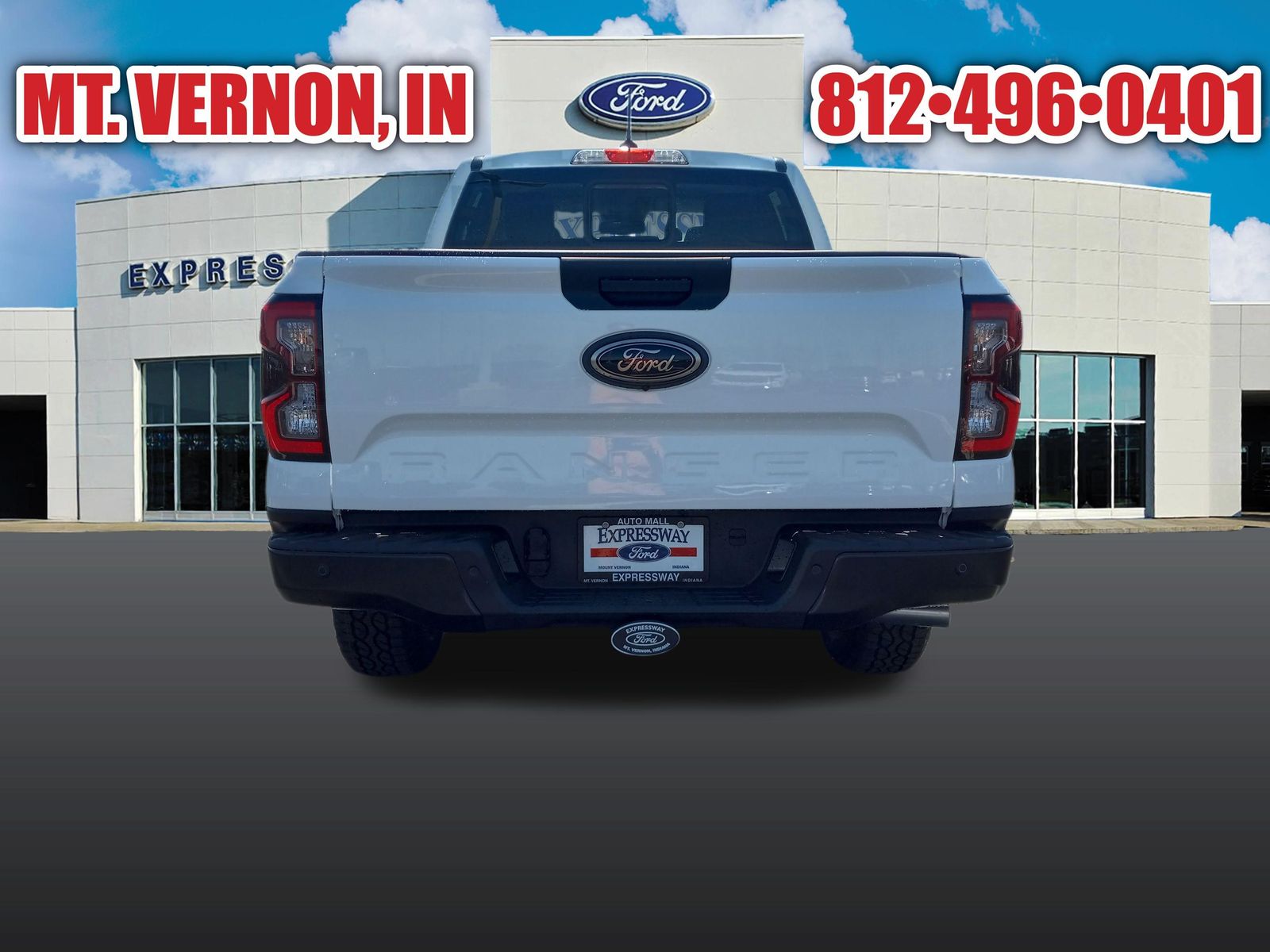 2026 Ford Ranger image 8