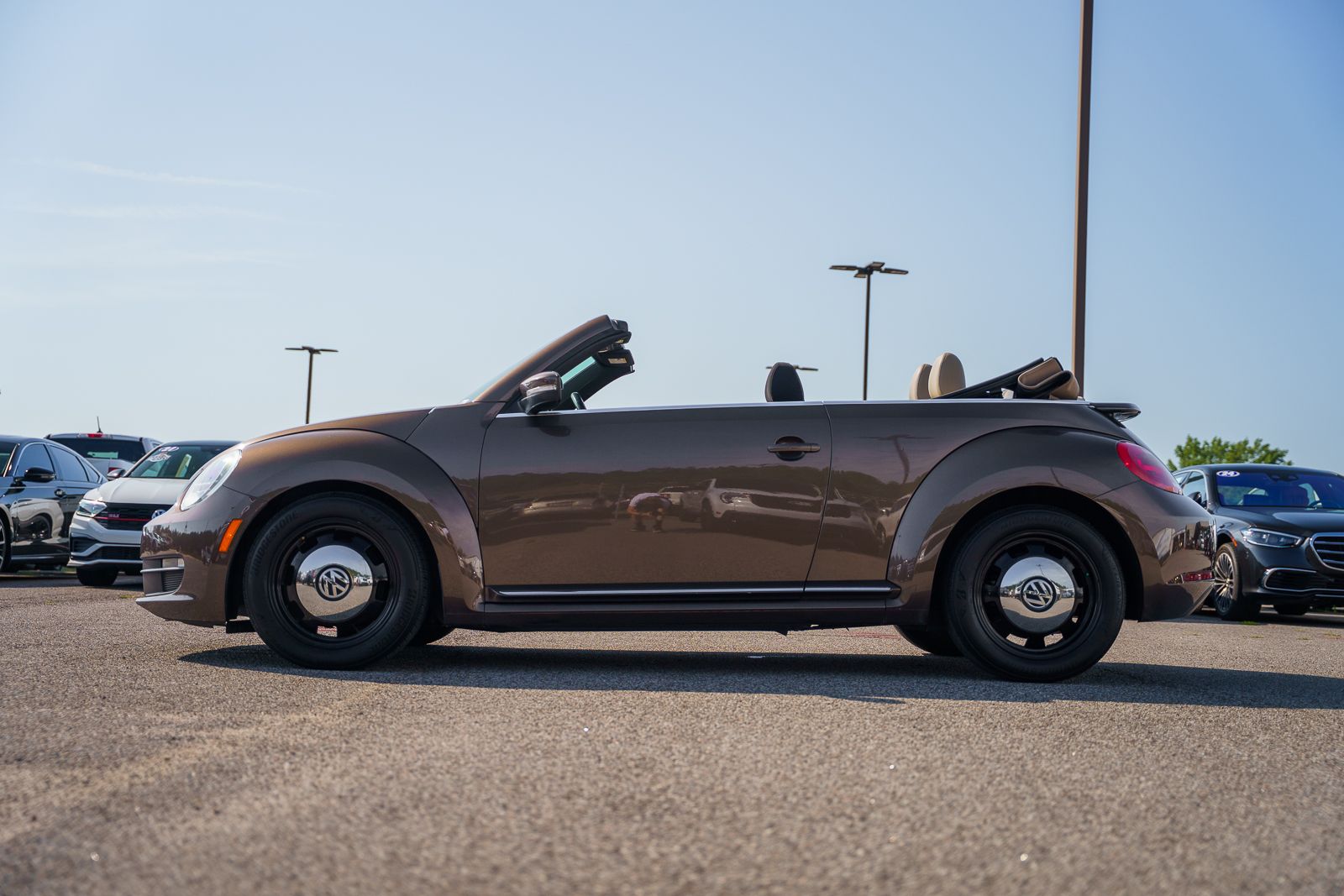 Used 2014 Volkswagen Beetle Convertible