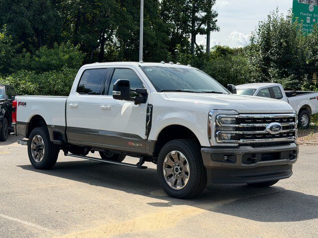 2026 Ford F-250SD King Ranch