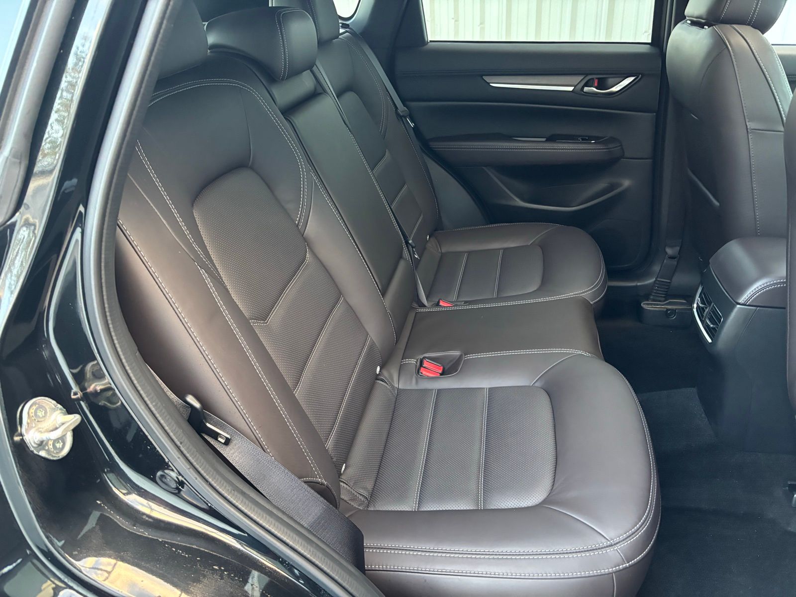 Used Car 2025 Mazda Cx-5  Wagon 4 Dr. 2.5 Turbo Signature All Wheel Drive For Sale Under $35,000 In Austin, Texas