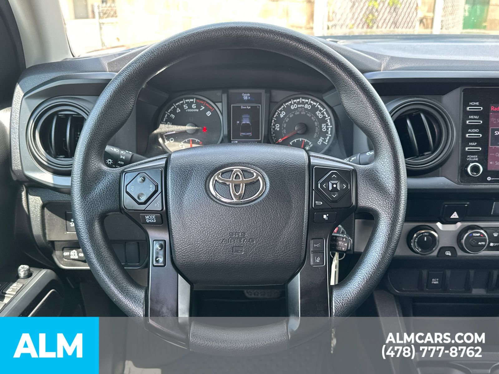 Used 2023 Black Toyota SR image 28