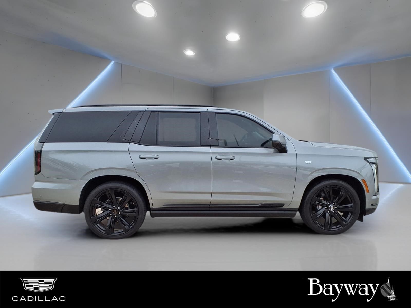 2026 Cadillac Escalade Platinum Sport - 5