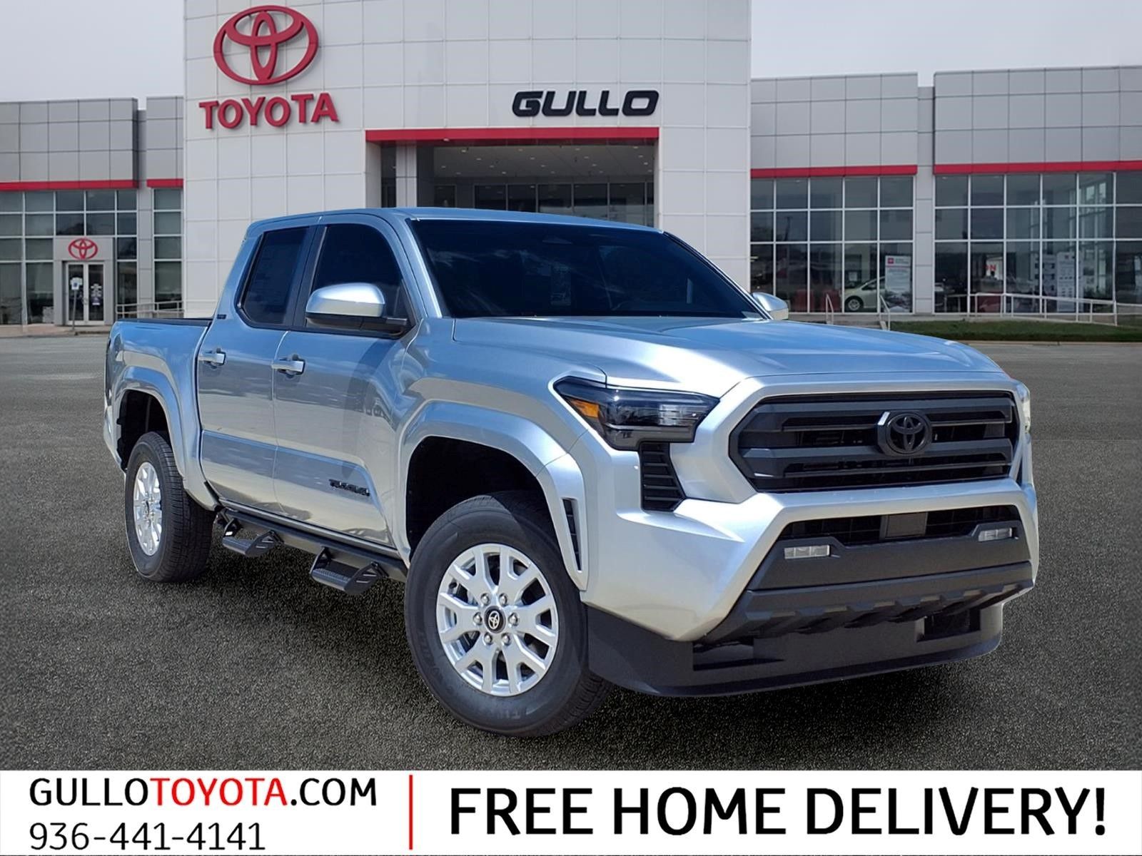 2026 Toyota Tacoma SR5 - 0