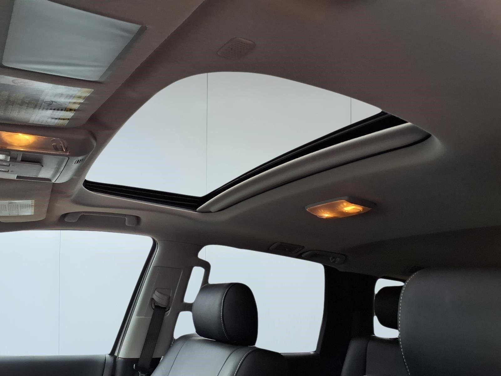 2021 Toyota Sequoia Nightshade White at Toyota of Victoria