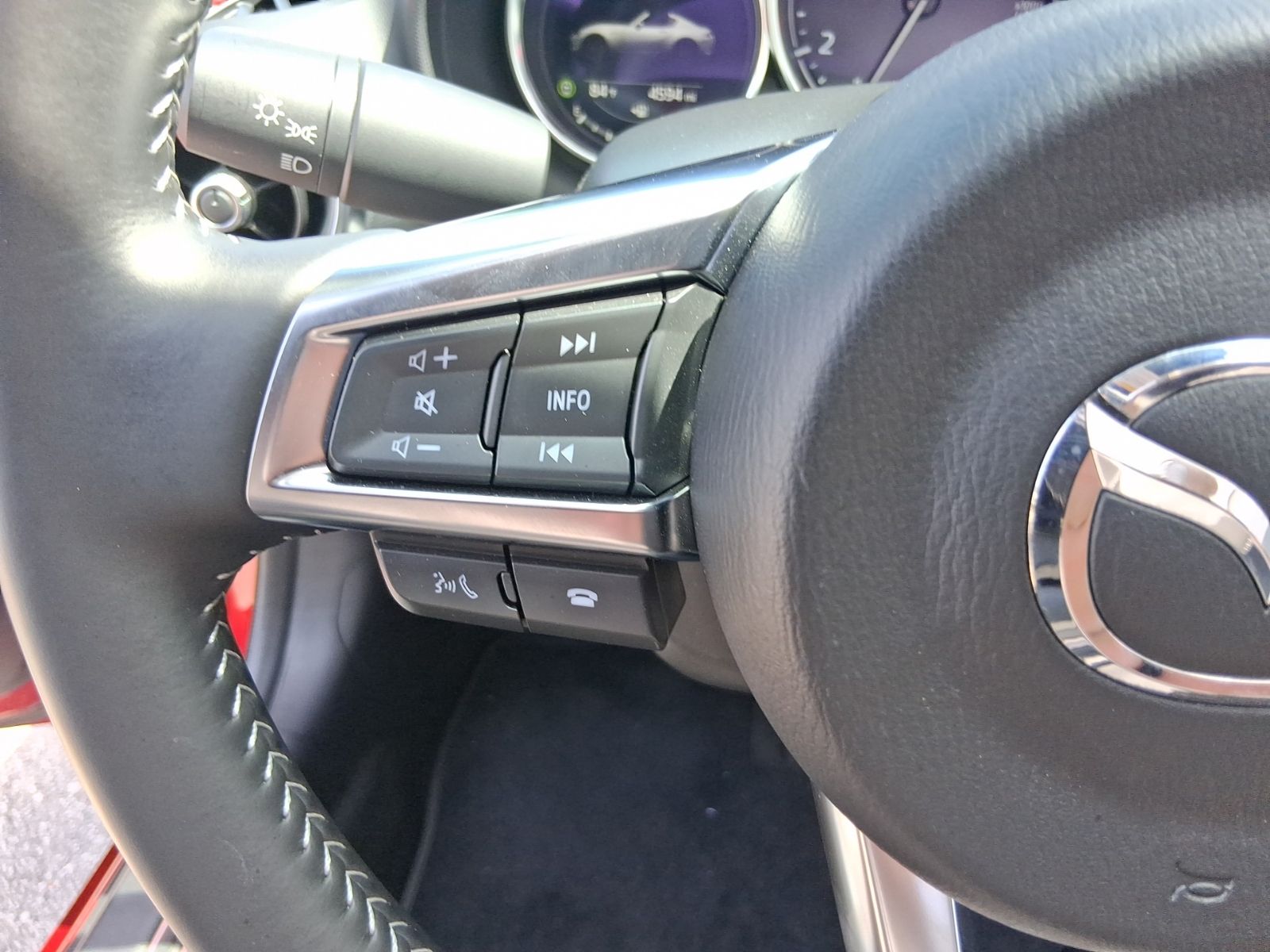 Used Car 2025 Mazda Mx-5 Miata Rf  Grand Touring For Sale Under $40,000 In Austin, Texas