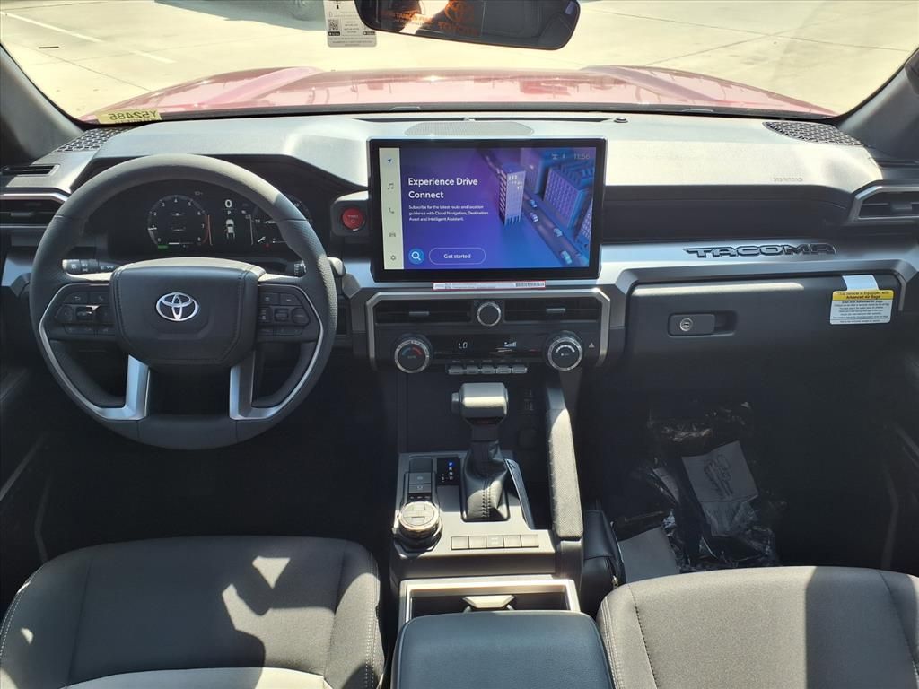 2025 Toyota Tacoma Hybrid TRD Off Road  at Don McGill Toyota