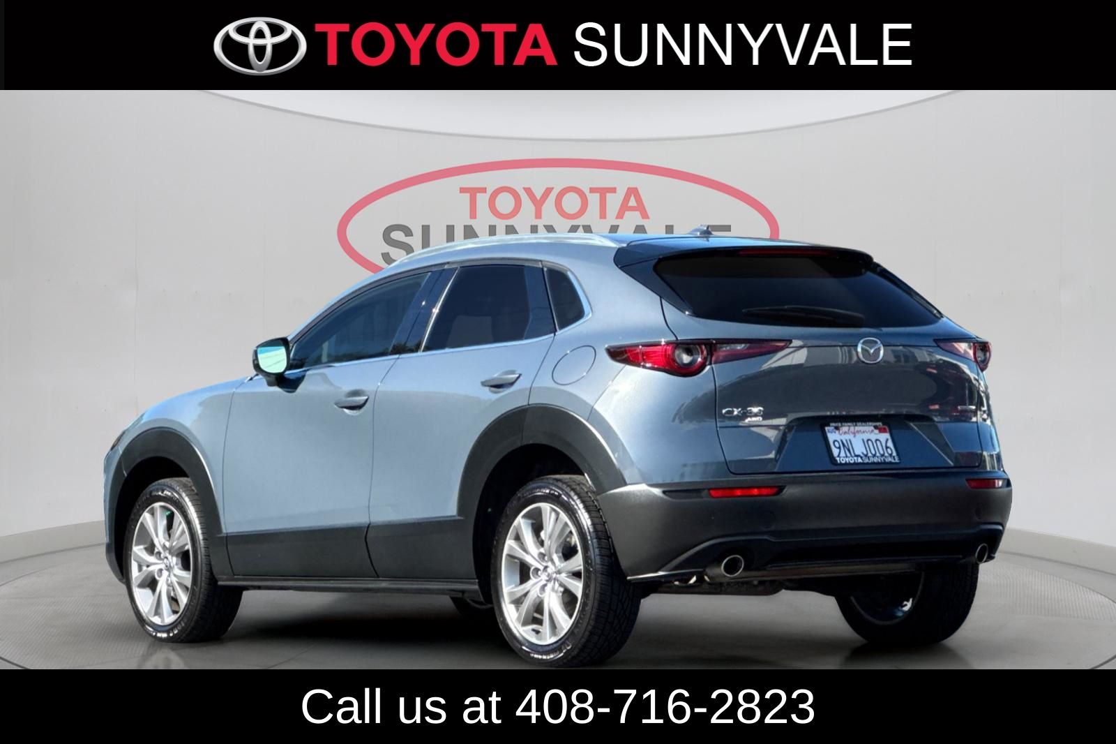 Used 2021 Mazda CX-30 SUV