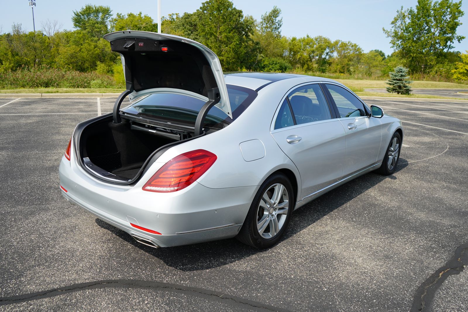 2017 Mercedes-Benz S-Class S 550 39