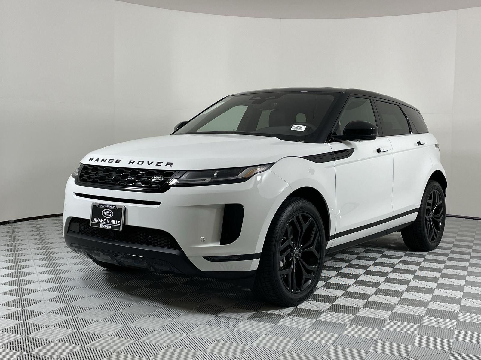2022 Land Rover Range Rover Evoque P250 SE AWD