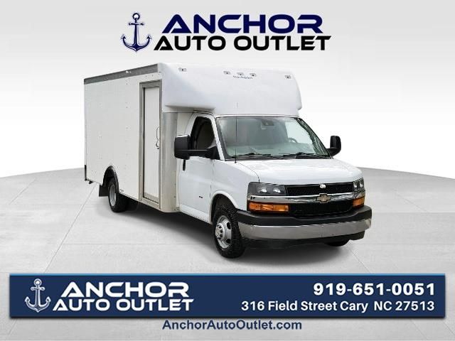 2022 Chevrolet Express Chassis 3500 Cutaway 177