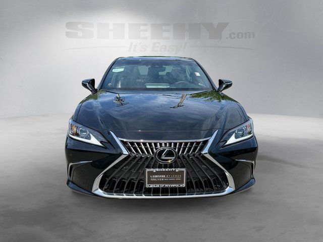 Used 2025 Black Lexus 350 image 18