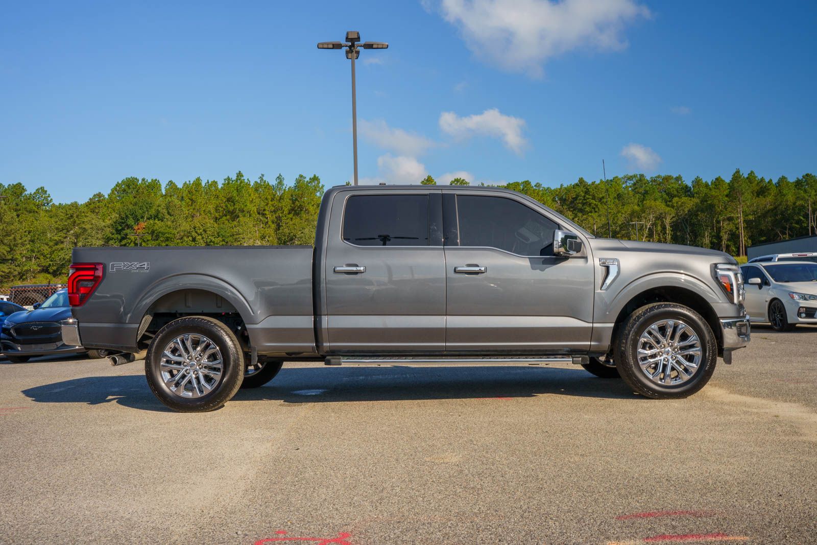 Used 2025 Ford F-150 Truck