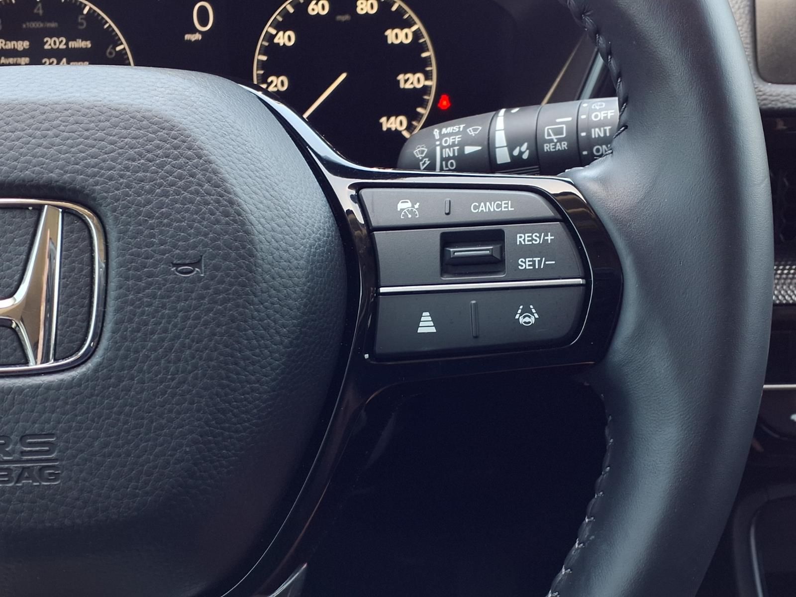 2025 Honda CR-V EX-L - Photo 22