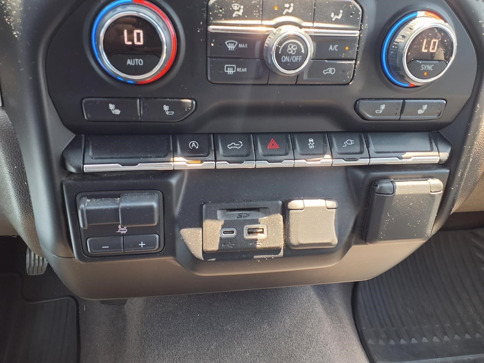 2020 Chevrolet Silverado 1500 LT Gray at Baytown Hyundai