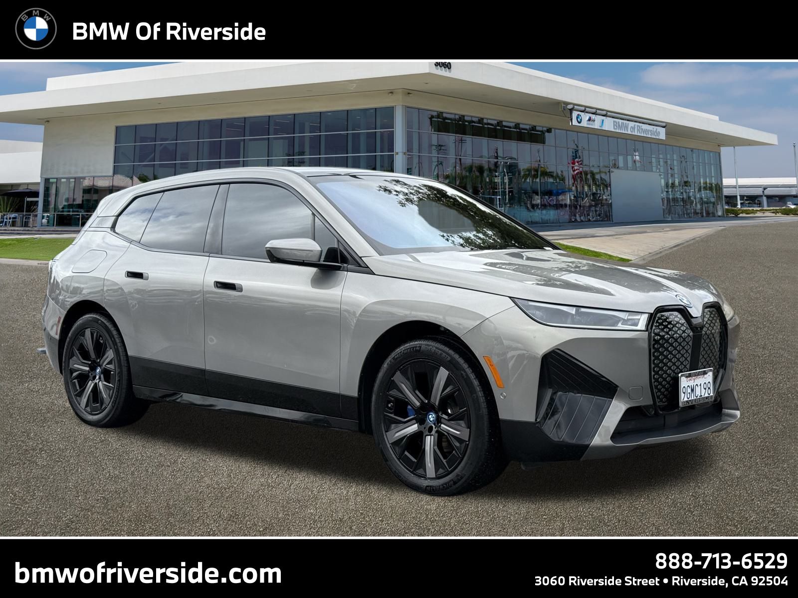 2023 BMW iX xDrive50 AWD