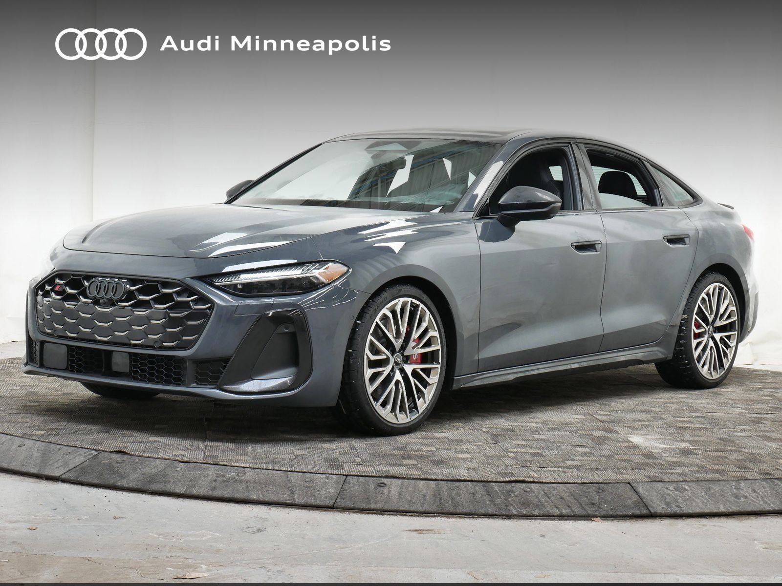 2025 Audi S5 3.0T quattro Prestige