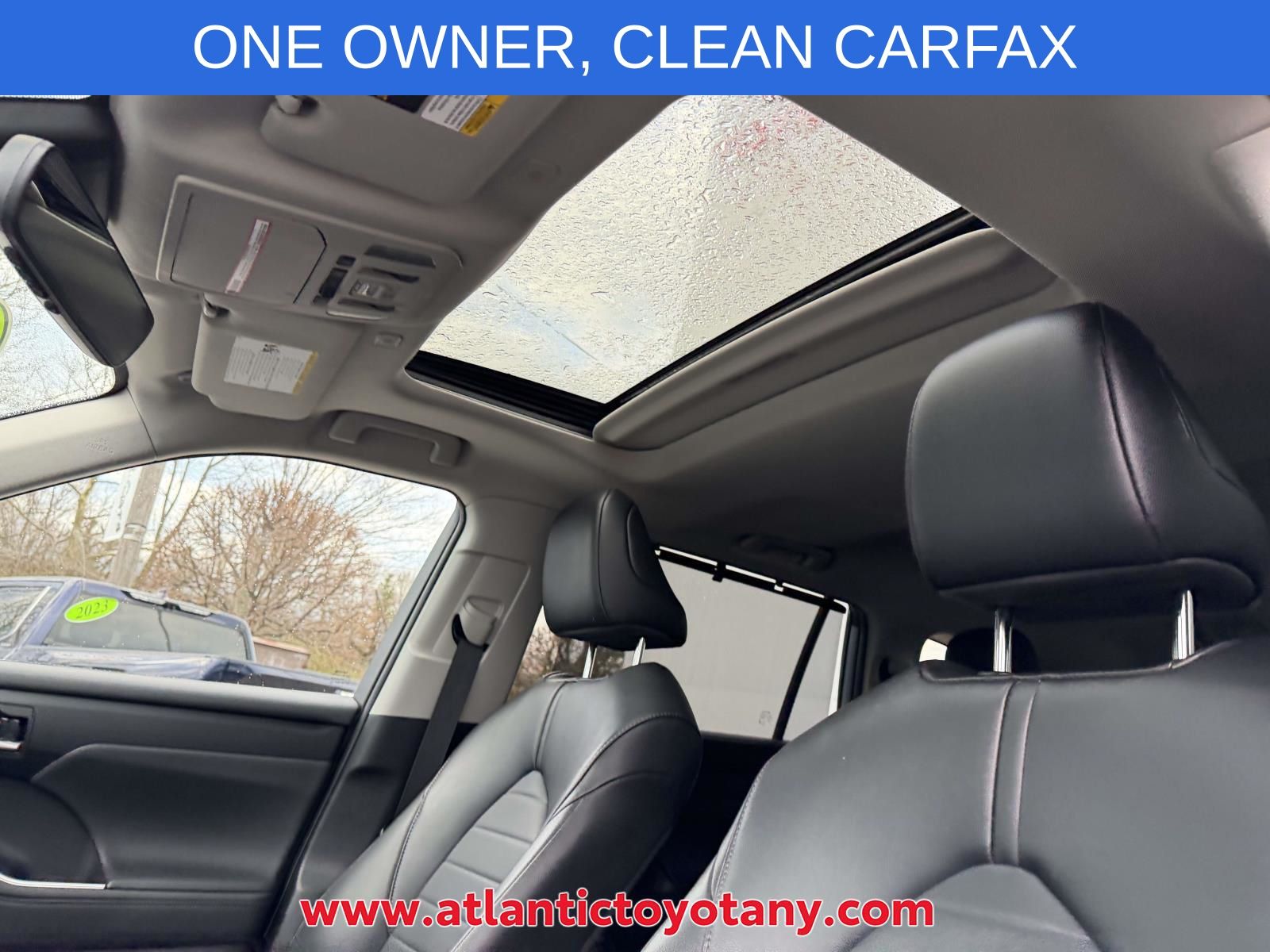 Used 2023 Toyota Highlander SUV