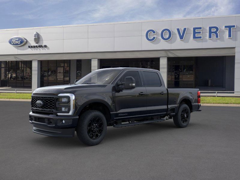 2025 Ford F-250SD XLT