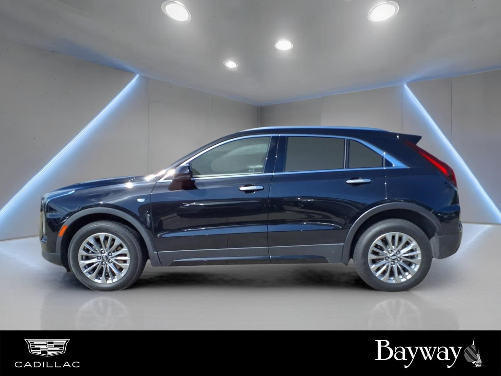 2024 Cadillac XT4 Premium Luxury Black at Bayway Cadillac Southwest