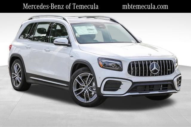 2025 Mercedes-Benz GLB