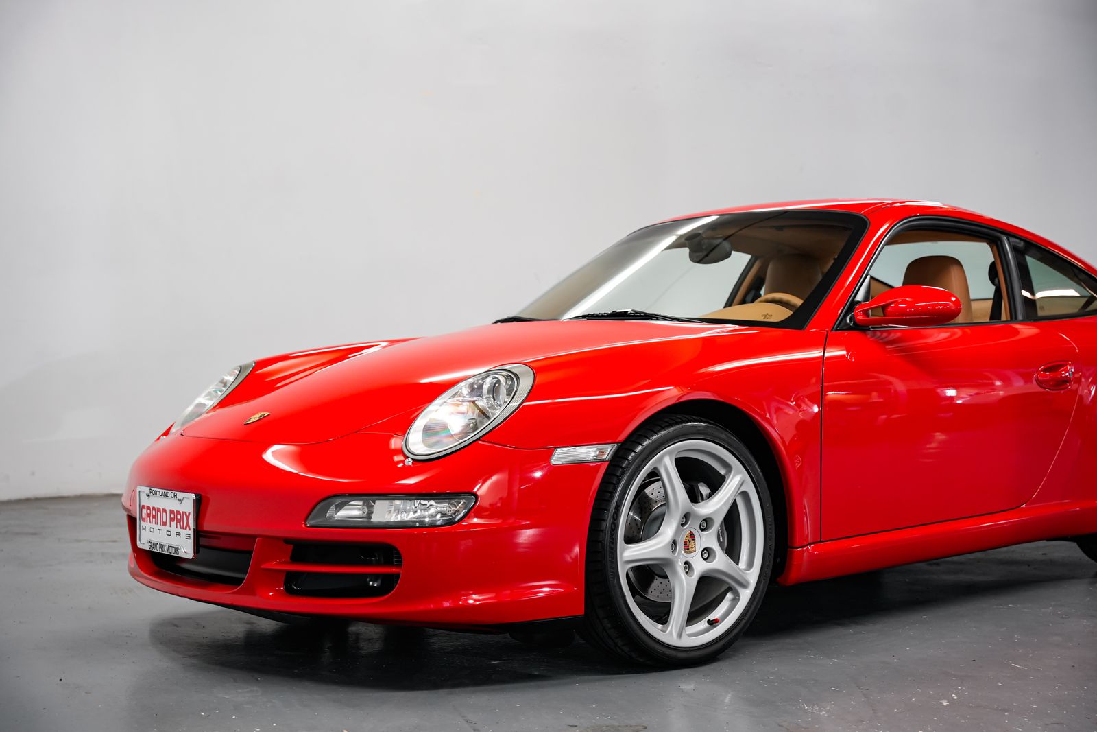 2005 Porsche 911 Carrera — photo 29