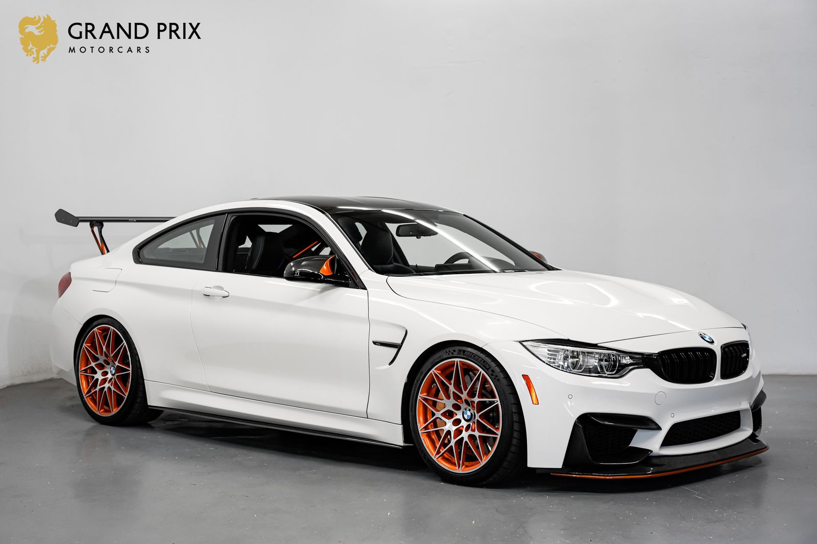 2016 BMW M4 GTS Coupe RWD