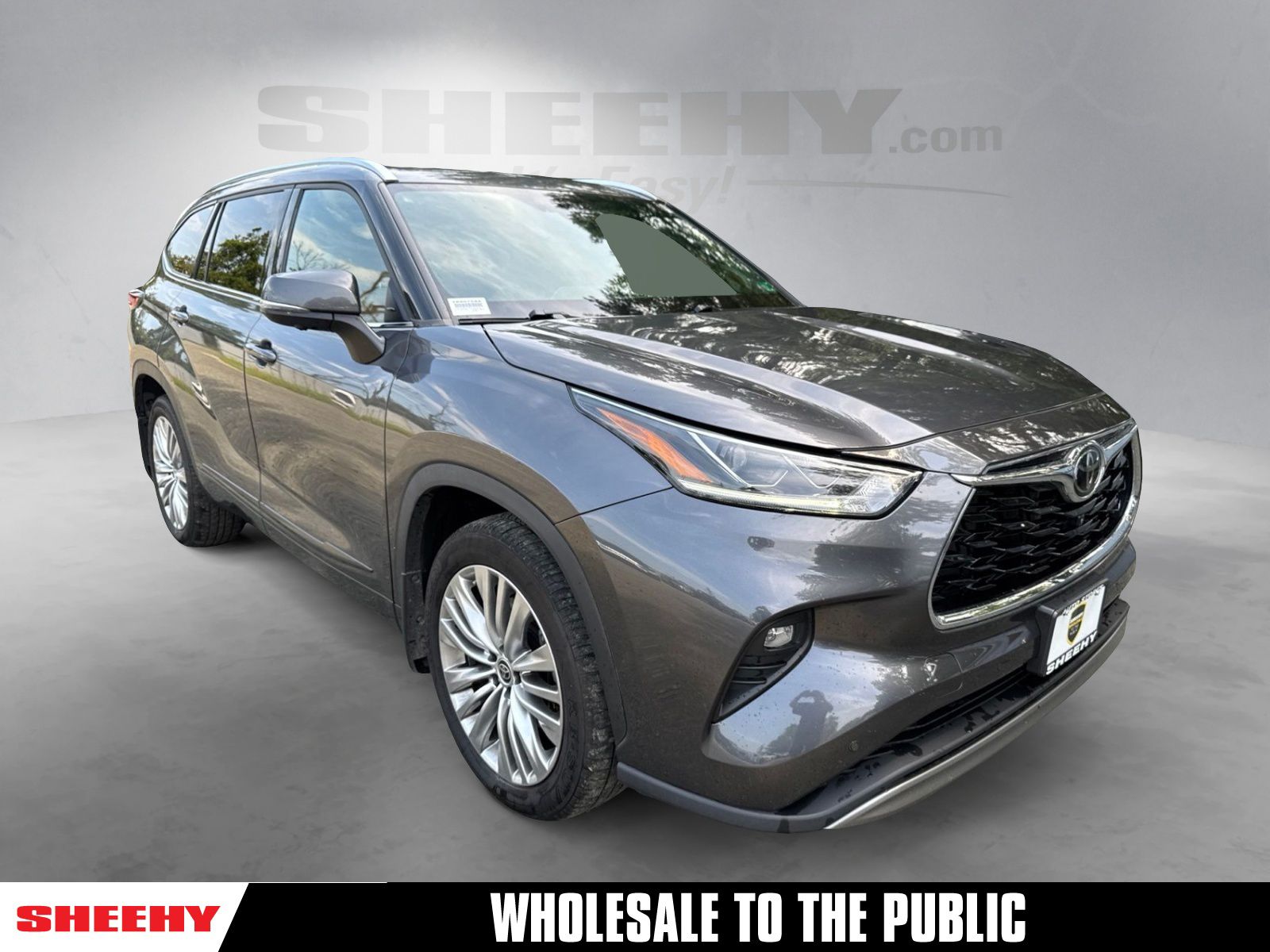 2023 Toyota Highlander
