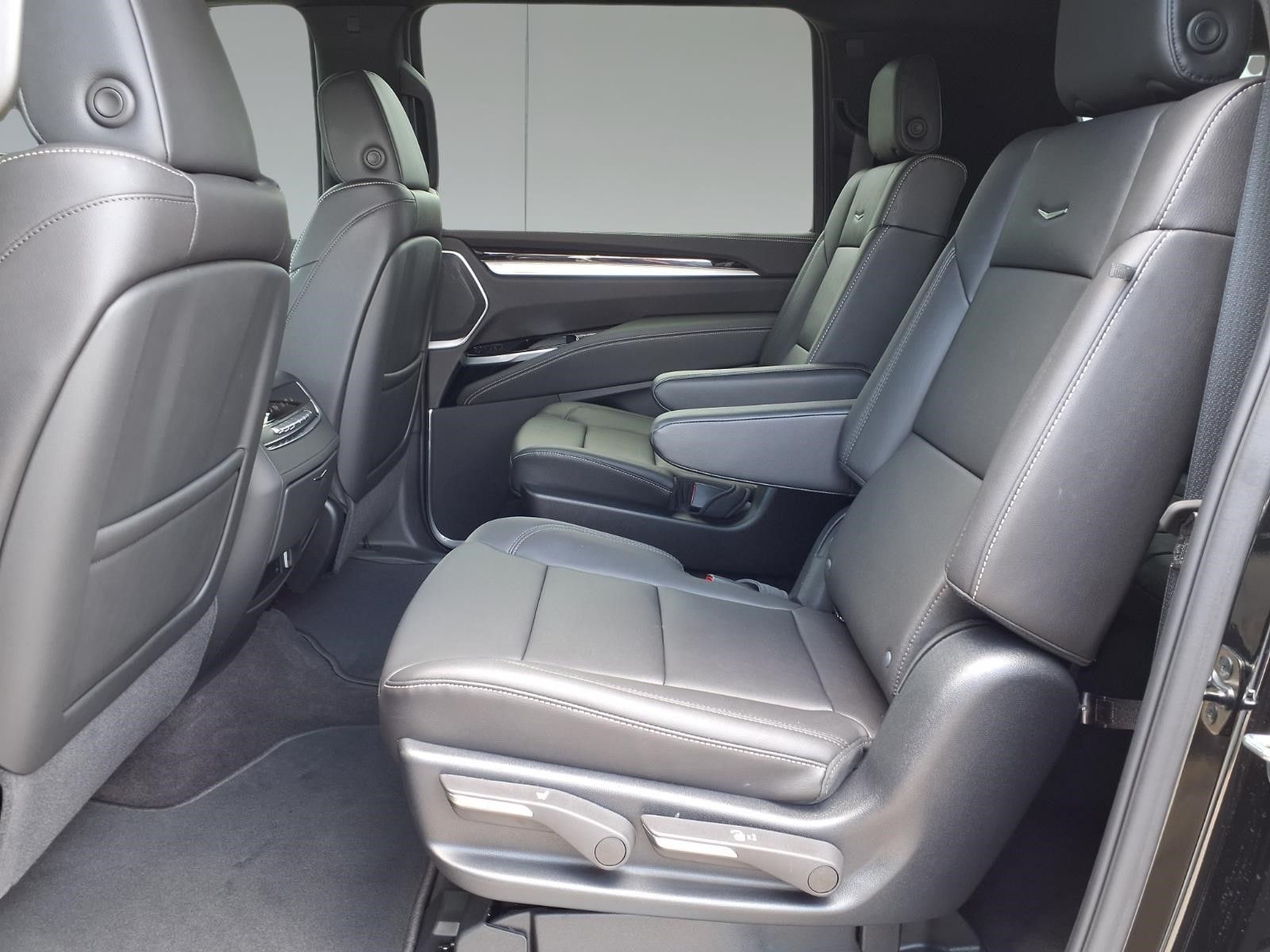 2026 Cadillac Escalade ESV Base Black at Tom Peacock Cadillac