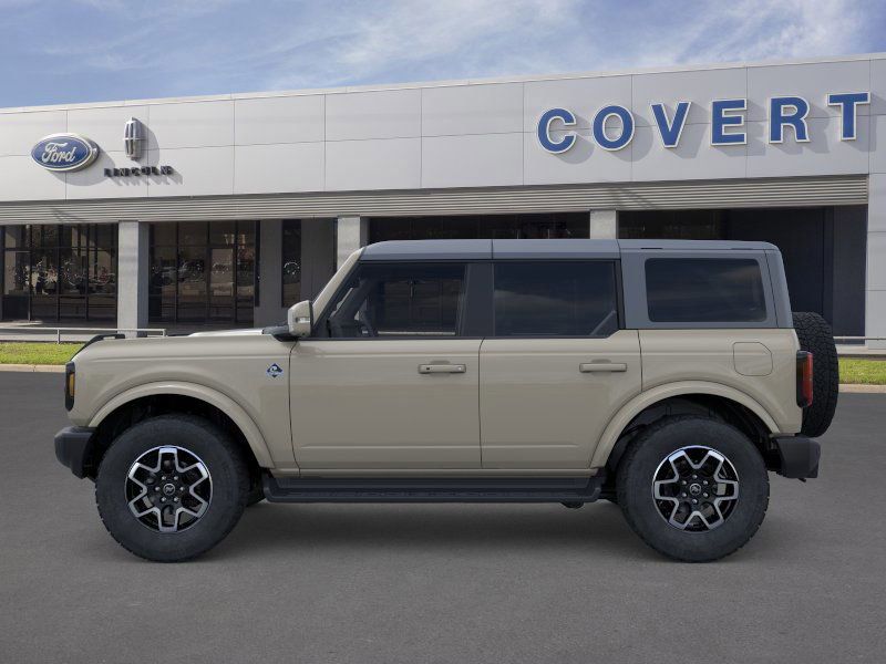 New Car 2025 Ford Bronco  Outer Banks For Sale Under $60,000 In Austin, Texas