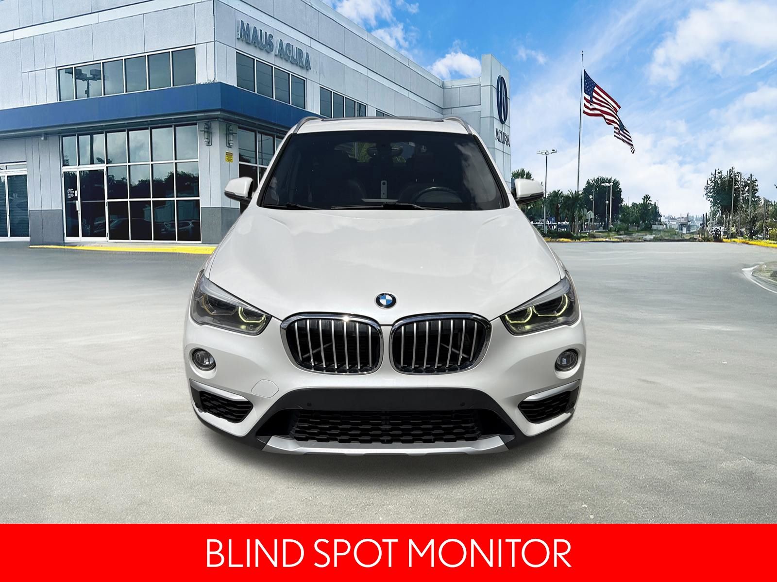 Used 2017 BMW X1 xDrive28i 4D Sport Utility