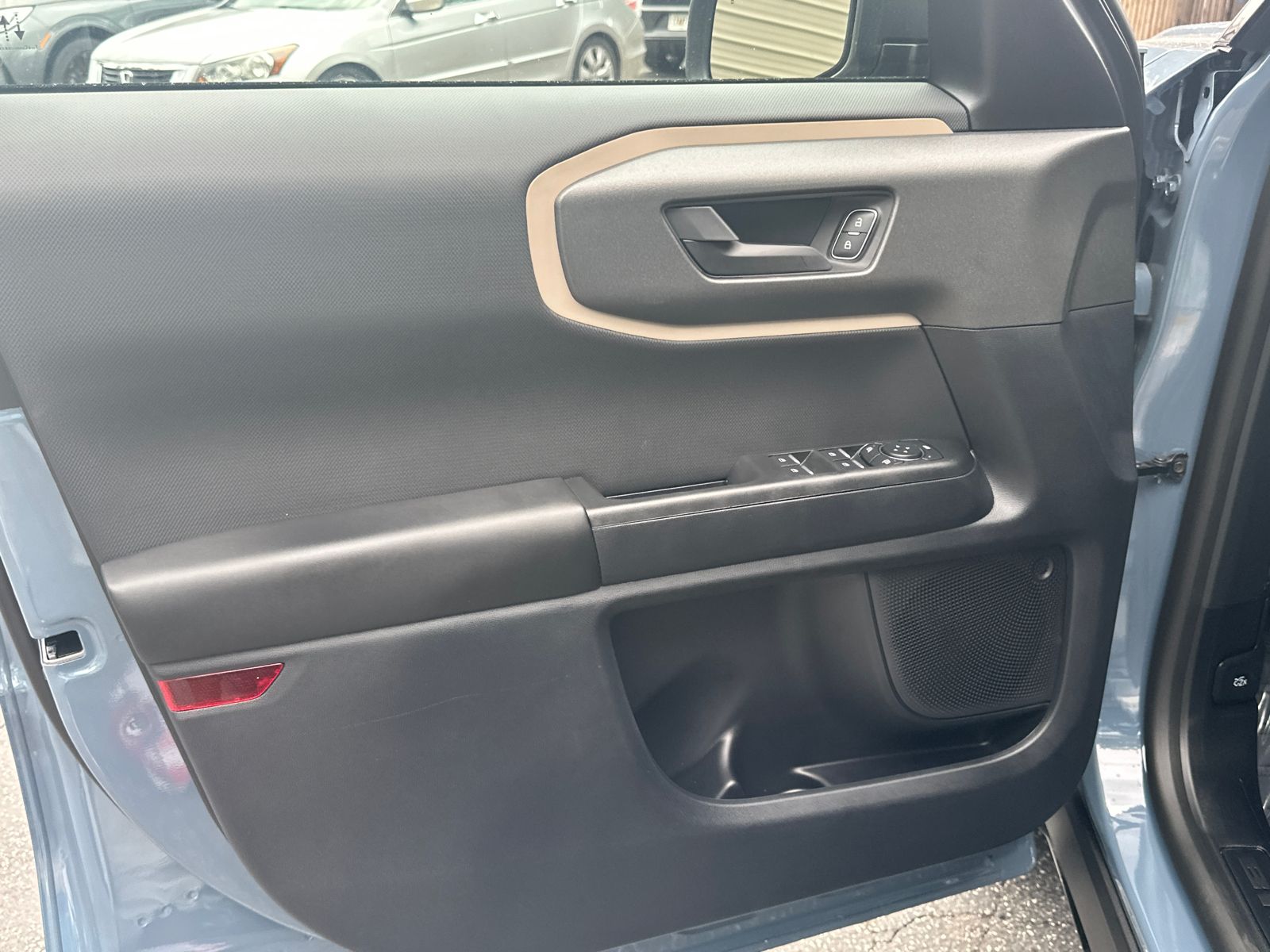 New 2026 Azure Gray Metallic Tri-Coat Ford Big Bend® image 11