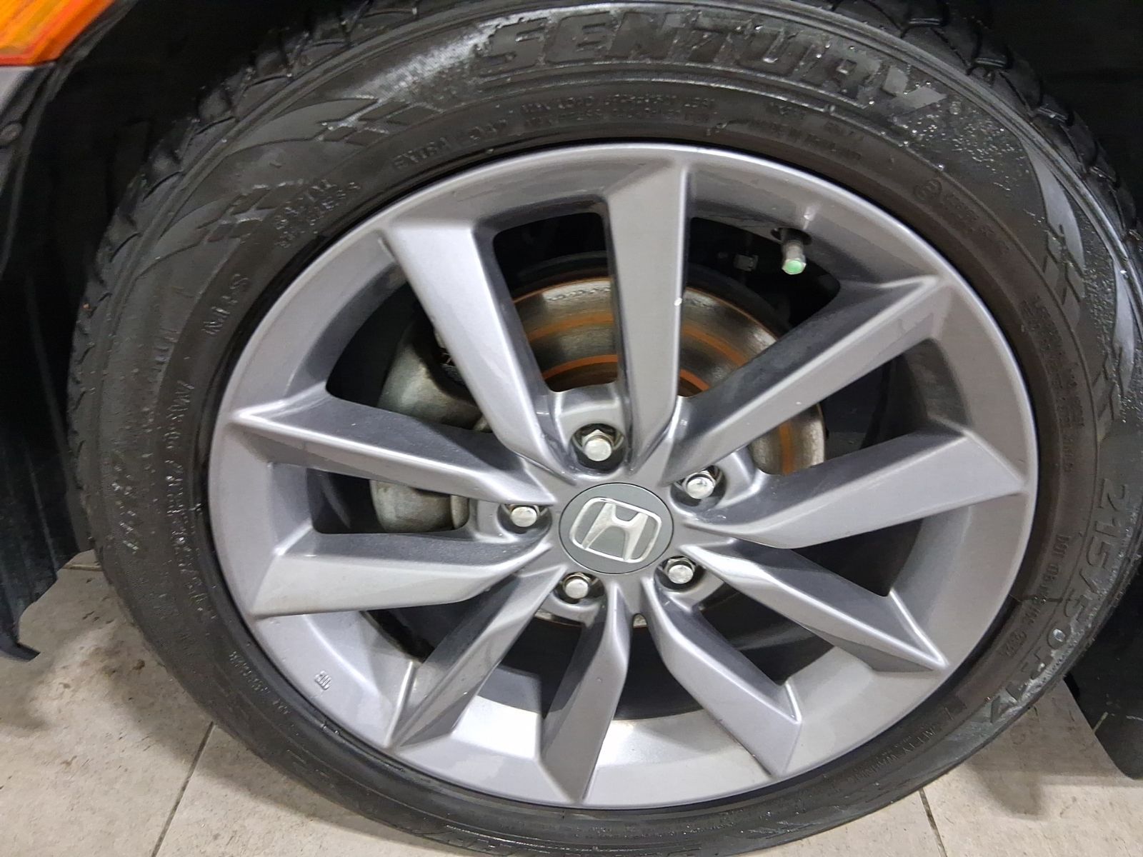 Used Car 2019 Honda Civic  Ex For Sale Under $20,000 In Austin, Texas