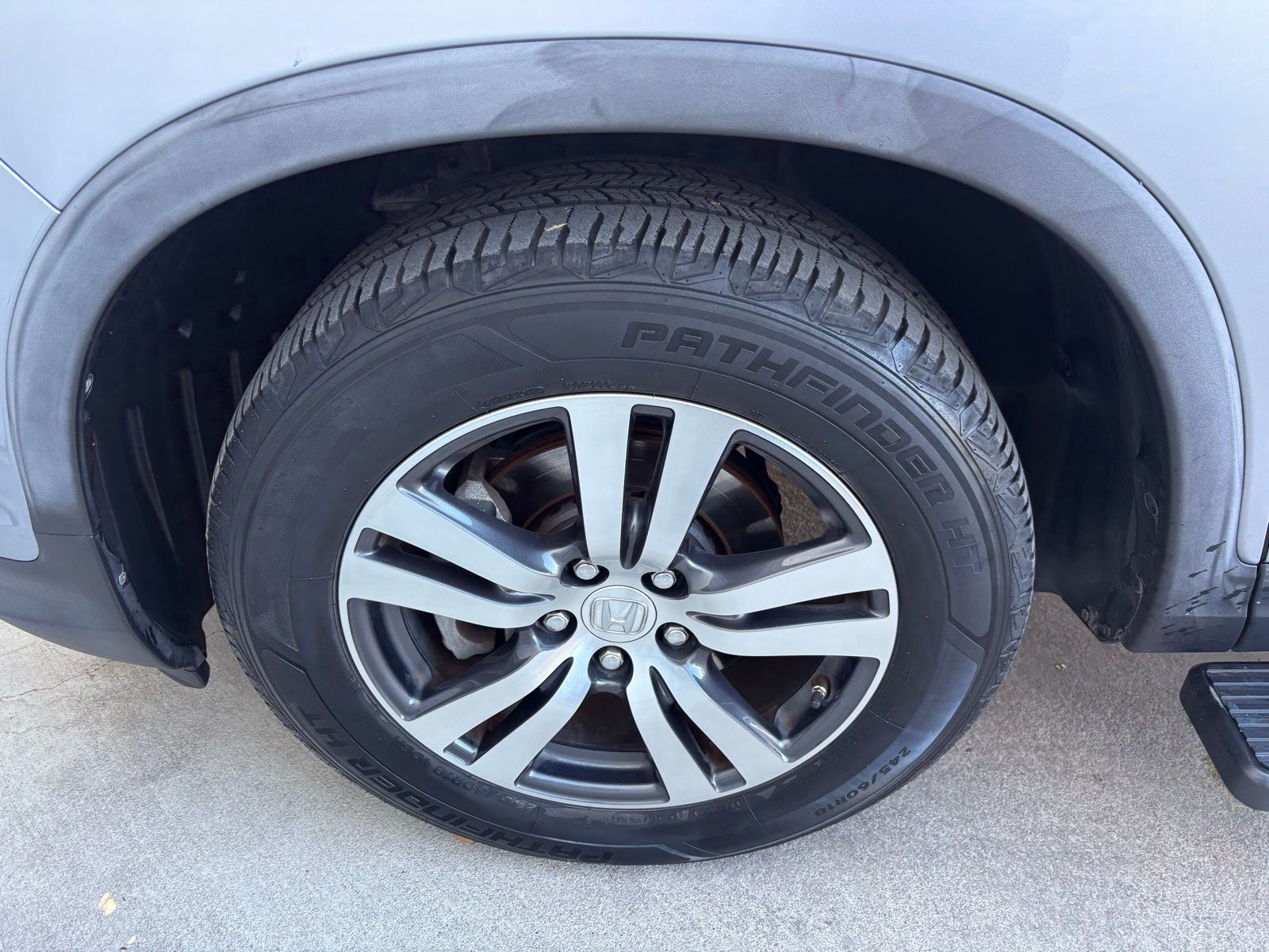 Used Car 2016 Honda Pilot  Ex-l For Sale Under $20,000 In Austin, Texas