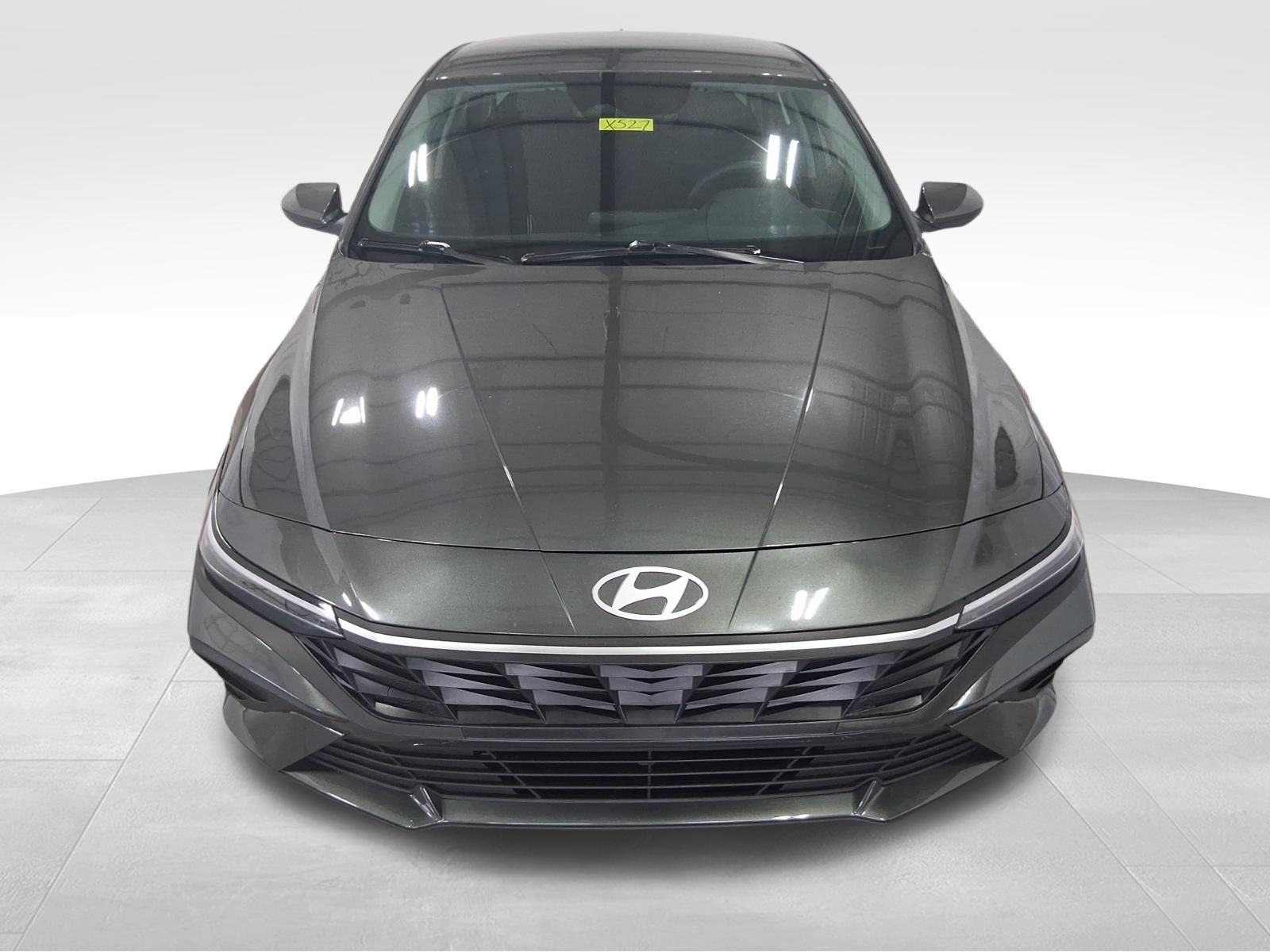 Used Car 2024 Hyundai Elantra Hybrid  Blue For Sale Under $25,000 In Austin, Texas