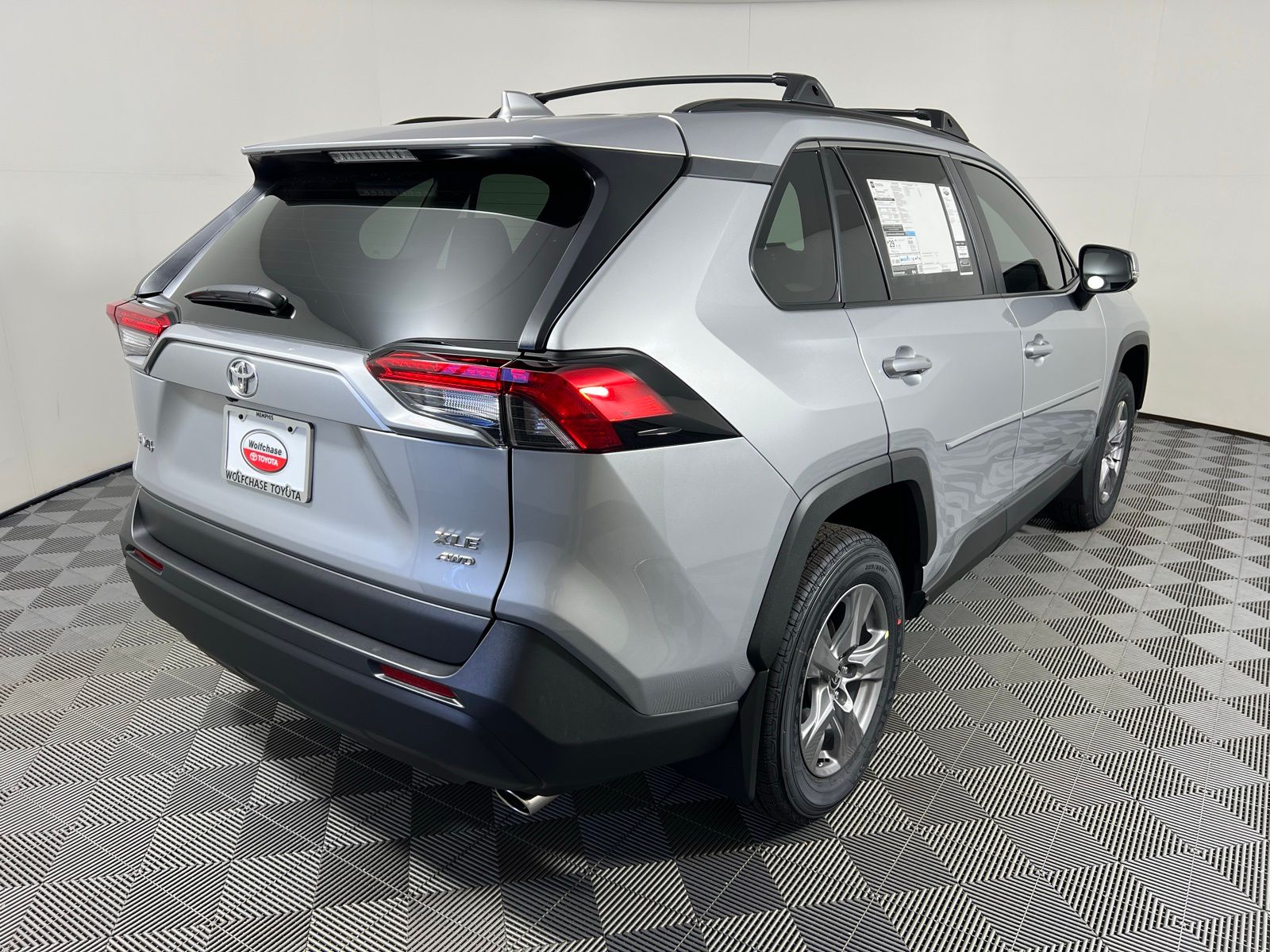 Thumbnail: 2025 Toyota RAV4 - 5