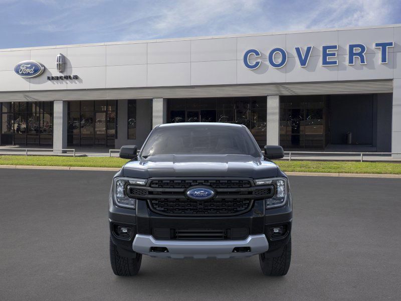 New Car 2025 Ford Ranger  Xlt For Sale Under $50,000 In Austin, Texas