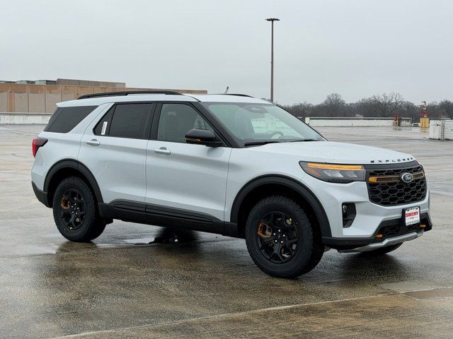2026 Ford Explorer Tremor 4WD's photo