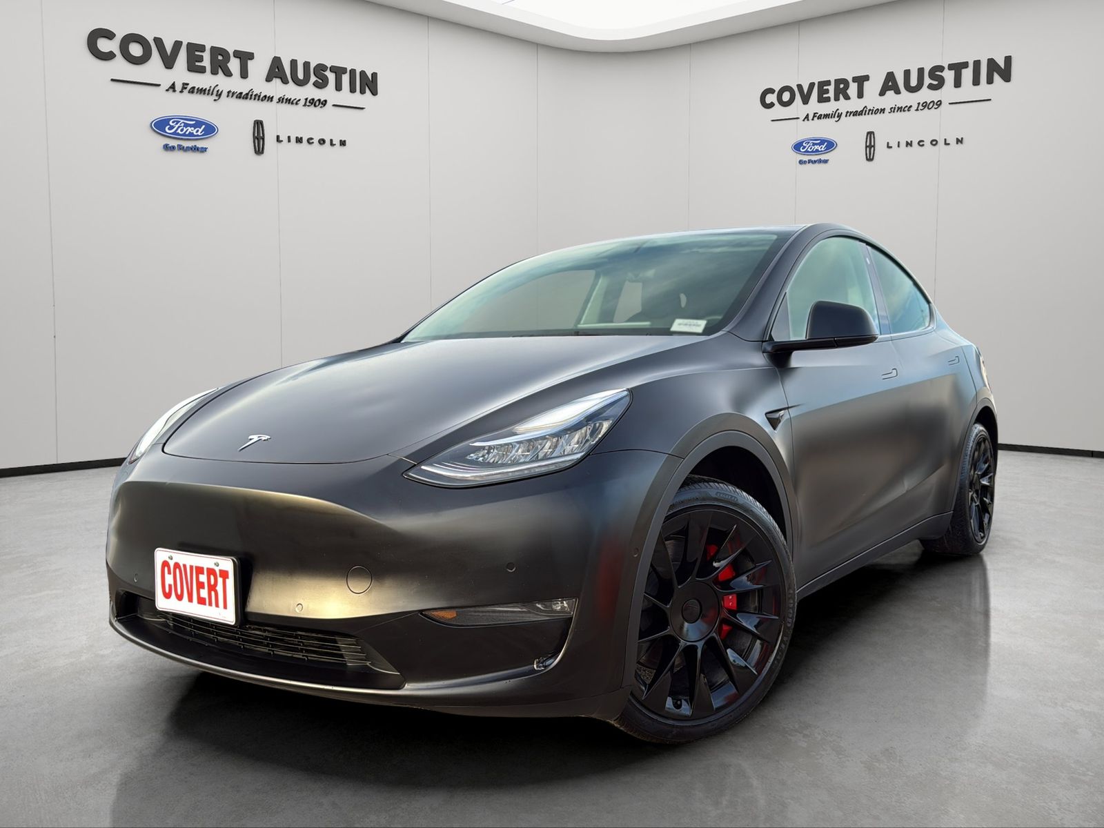 Used Car 2022 Tesla Model Y  Long Range For Sale Under $35,000 In Austin, Texas