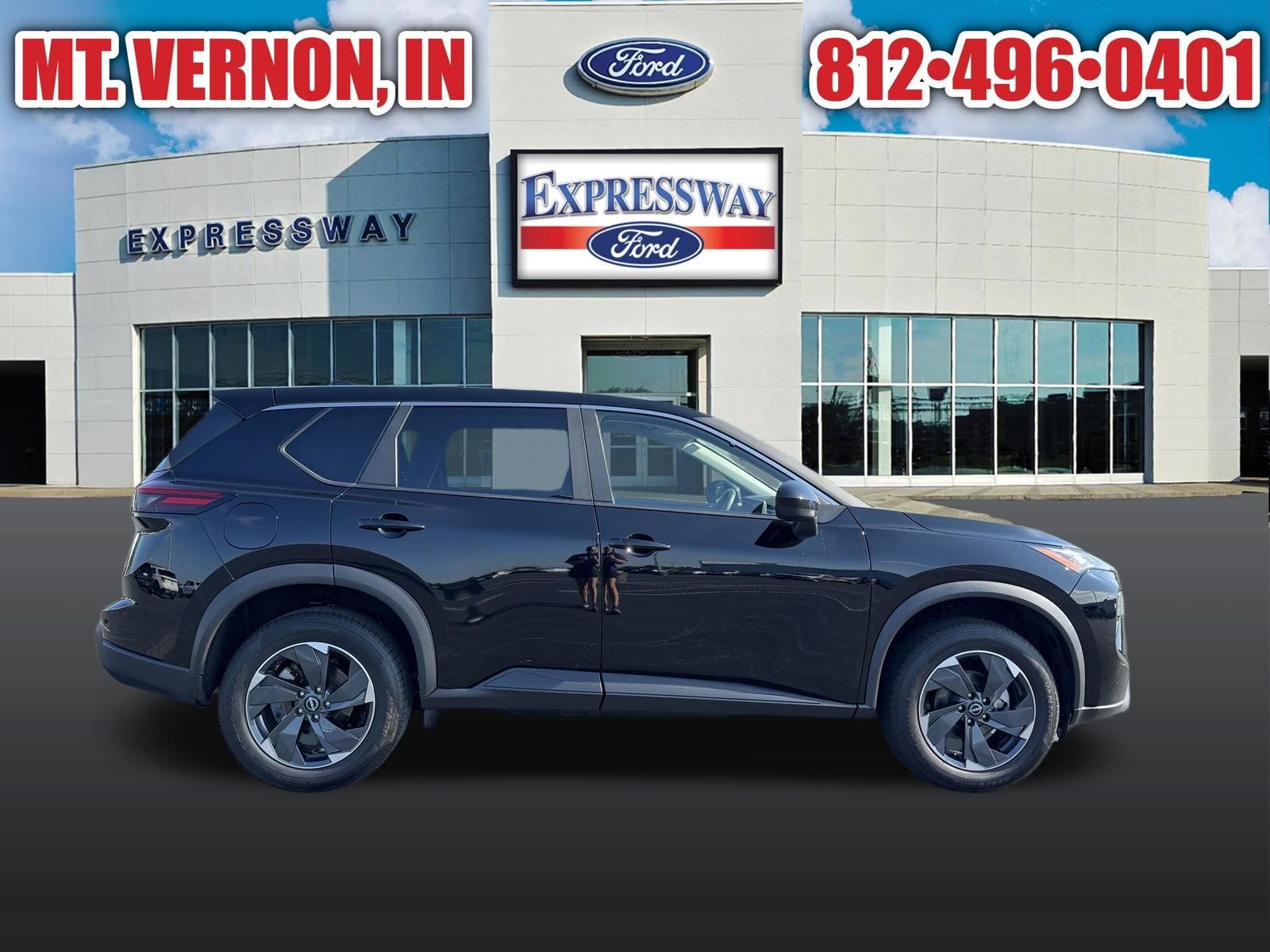 2025 Nissan Rogue image 5