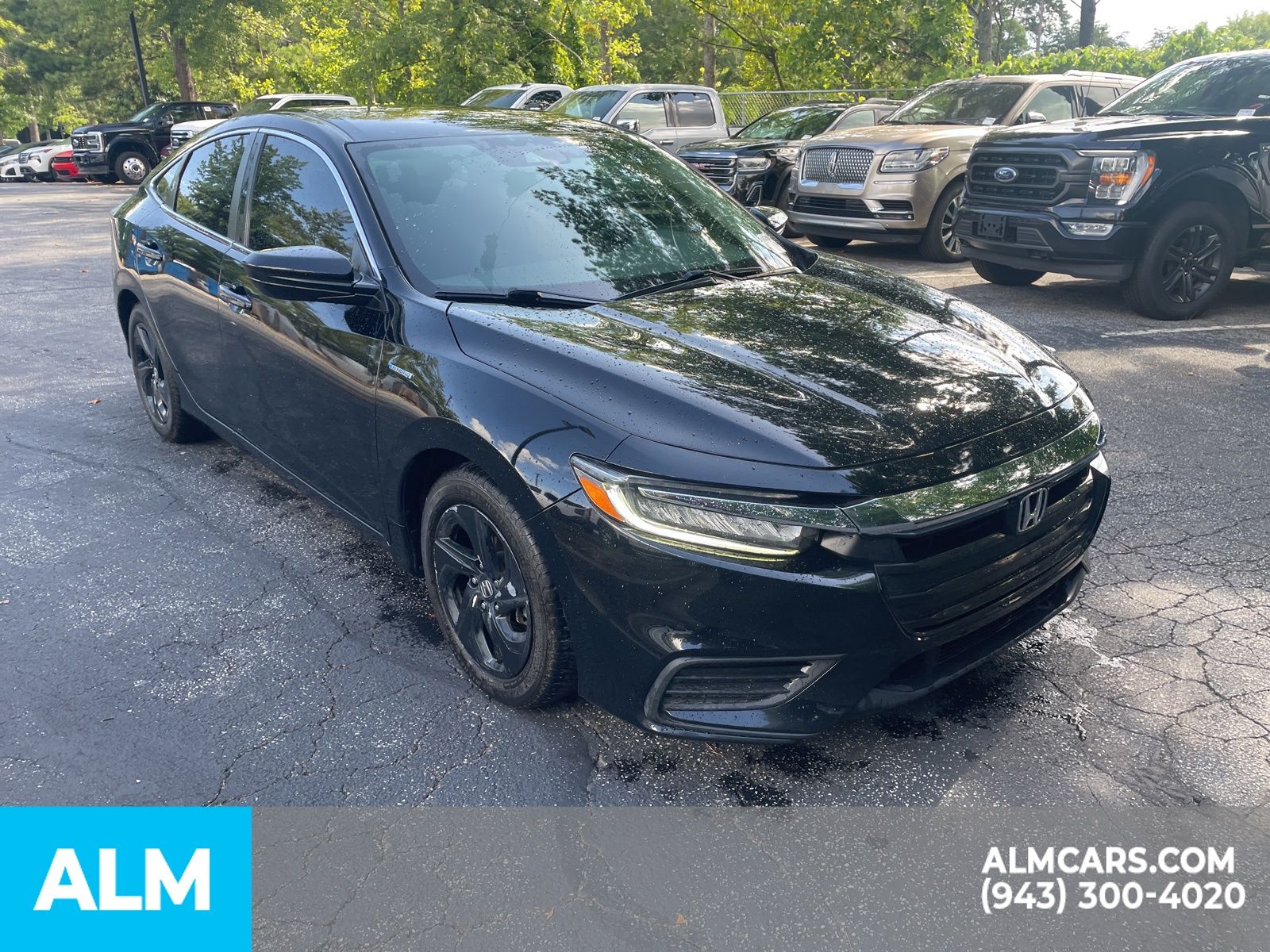 2022 Honda Insight EX photo 8