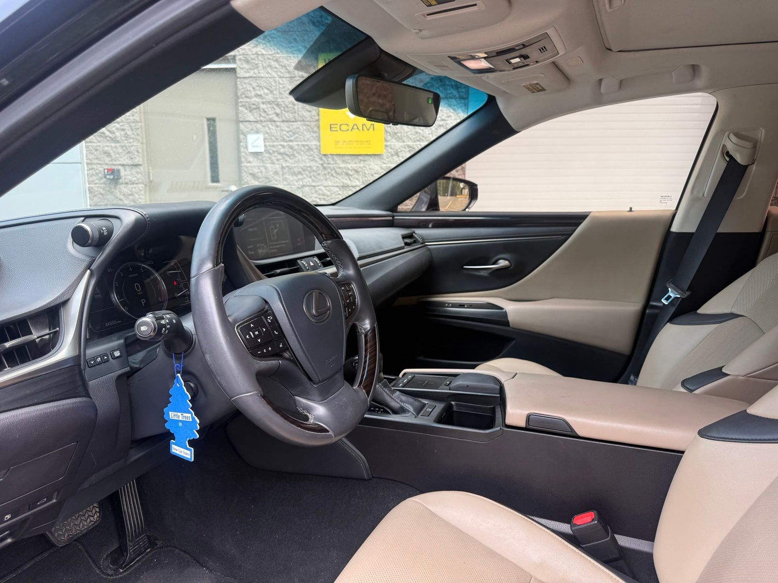 Used 2021 Black Lexus 250 image 9