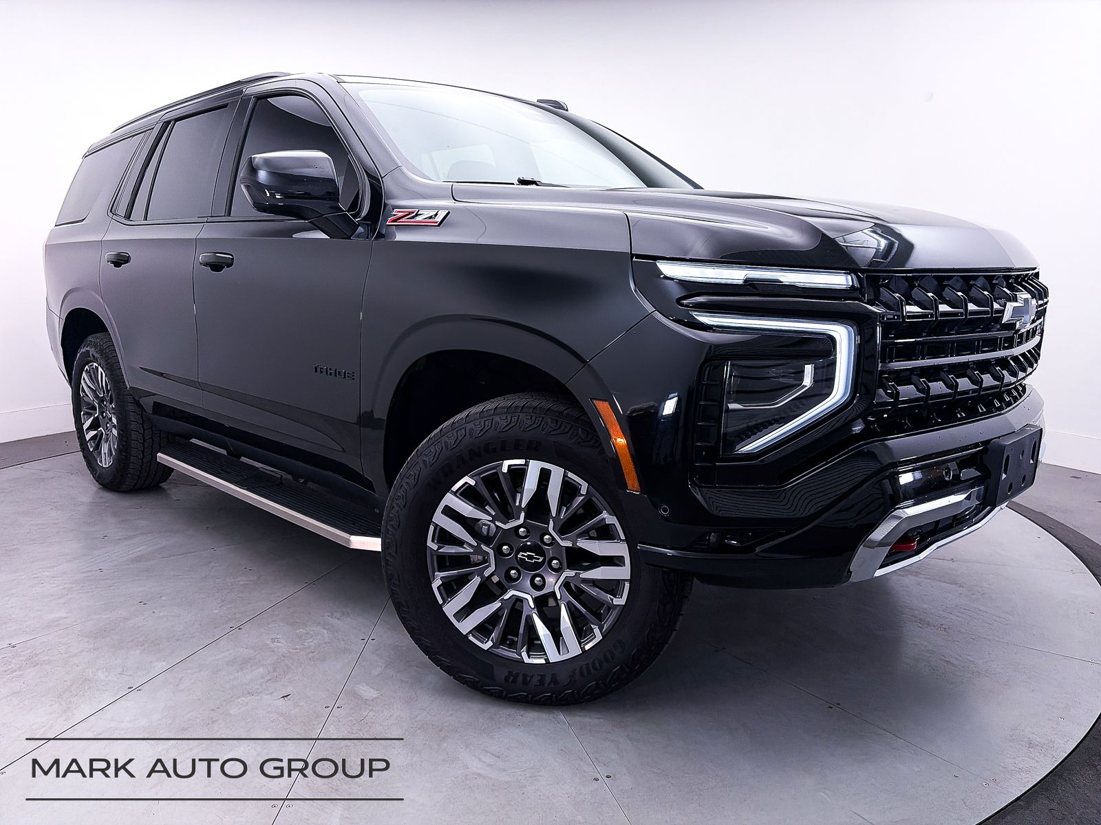 2025 Chevrolet Tahoe Z71
