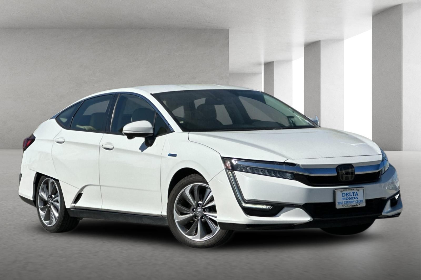 2019 Honda Clarity Plug-In Hybrid Base