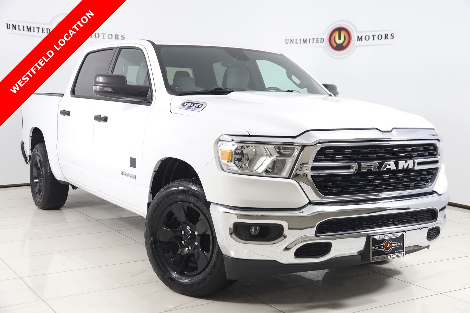 2024 RAM 1500 Big Horn Crew Cab 4WD
