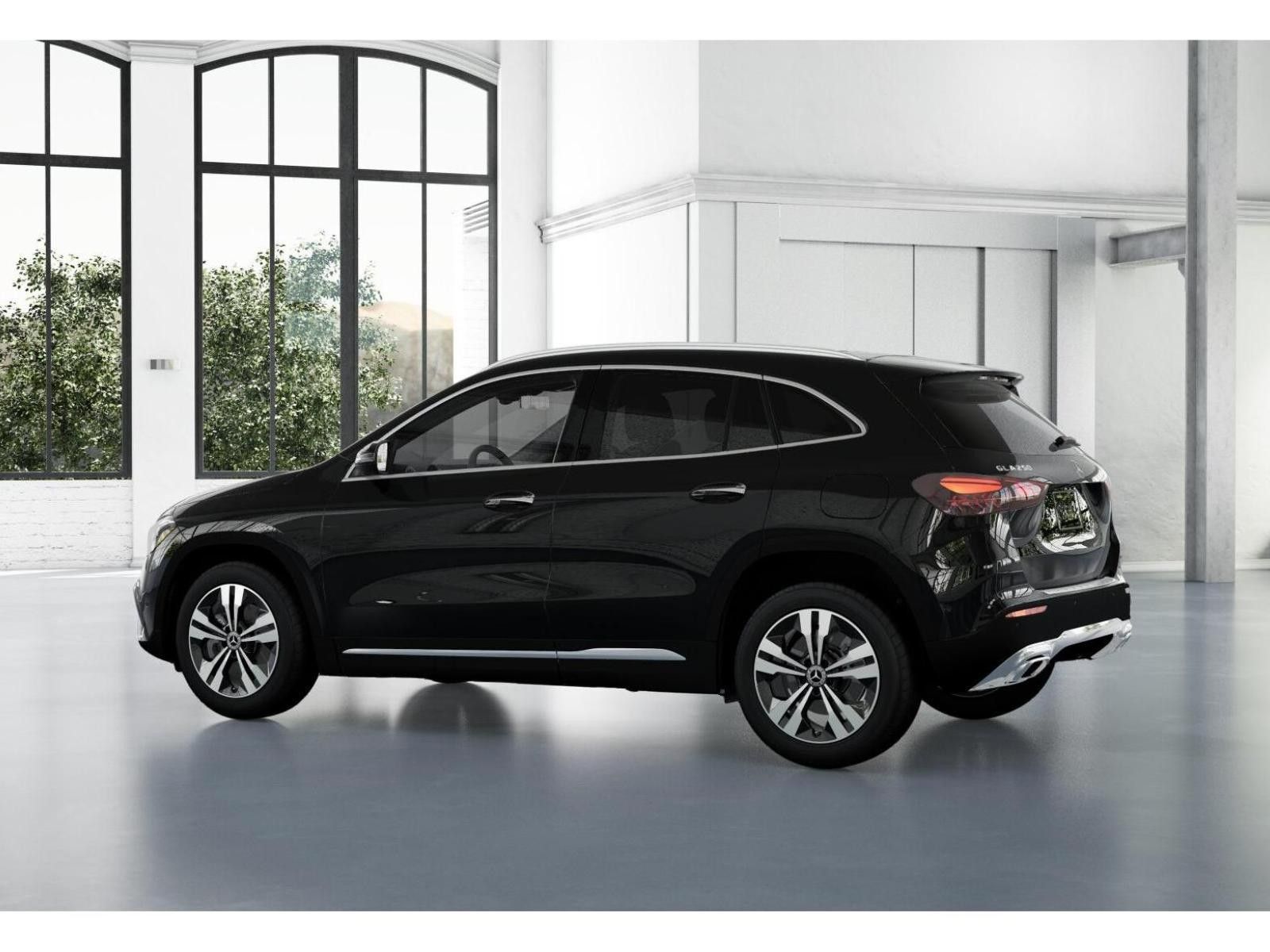 New 2026 Mercedes-benz GLA SUV