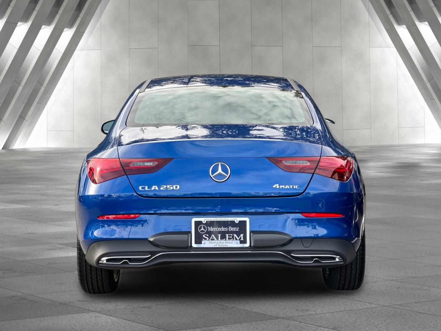 new 2026 Mercedes-Benz CLA car
