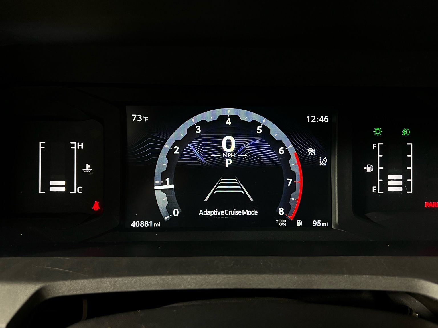 Thumbnail: 2024 Toyota Tacoma - 14