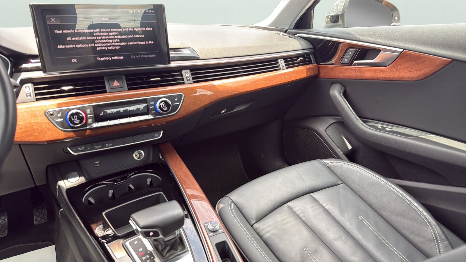 Used Car 2020 Audi A4  40 Premium For Sale Under $25,000 In Austin, Texas