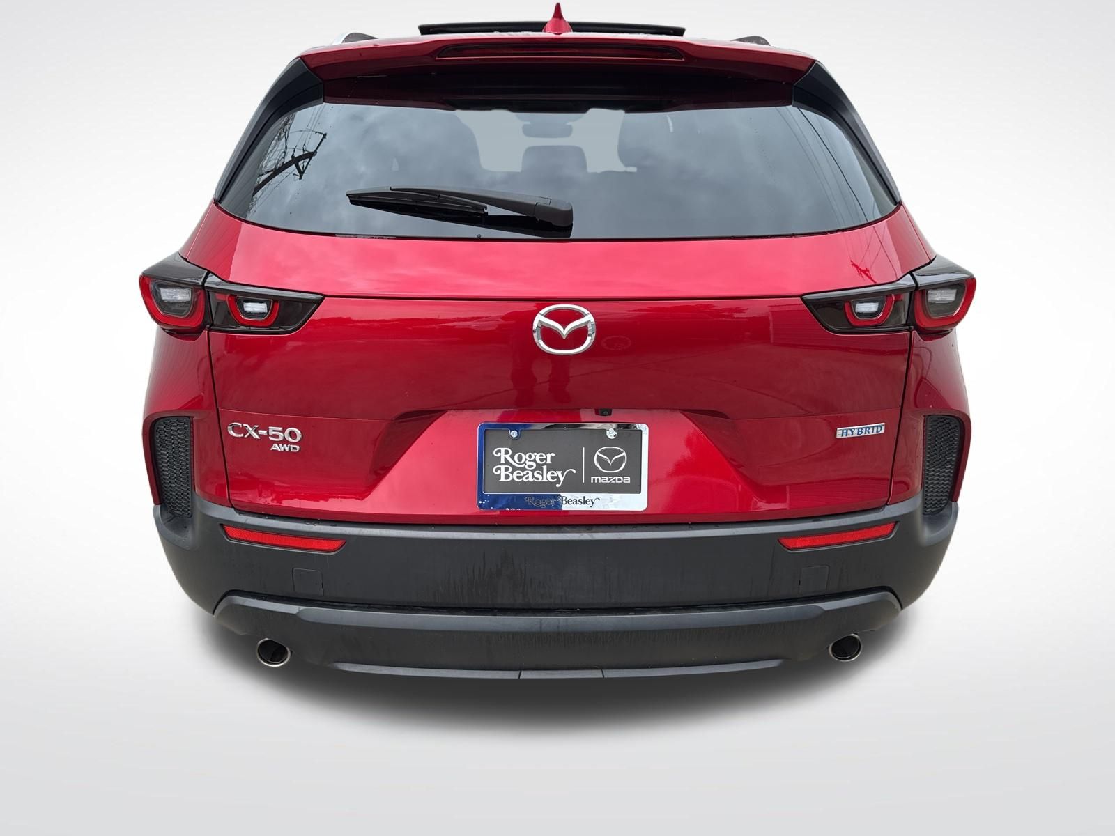 Used Car 2025 Mazda Cx-50 Hybrid  Premium Plus For Sale Under $35,000 In Austin, Texas