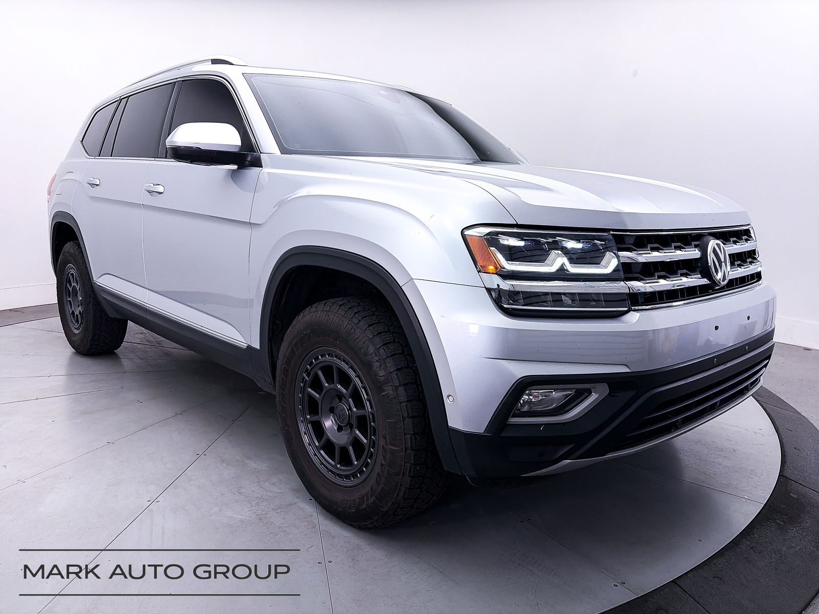 2018 Volkswagen Atlas SEL Premium